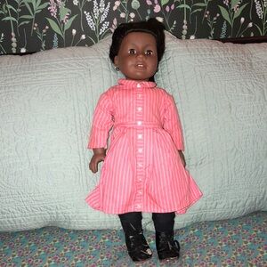 Retired Historical American Girl Doll Addie